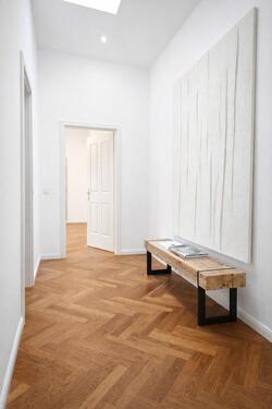 Foto - 4 Zimmer Dachgeschoßwohnung zur Miete in Berlin