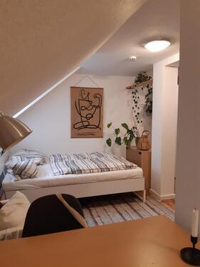 Foto - 1 Zimmer Dachgeschoßwohnung in Jena