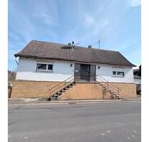 Nettes Einfamilienhaus in Nidda sanierungsbedürftig