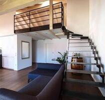 Moderne 5-Zimmer Maisonette Wohnung mit Galerie & Garage - Mehring