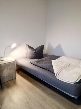 Foto - Bad Essen-OT (Nähe NRW), Single-Apartment, teilmöbliert,