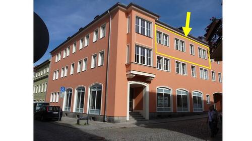 Foto - Altstadt Kamenz - gemütliche, sonnige Wohnung