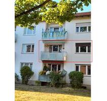Gepflegte 2 Zimmer-ETW in zentraler Lage zu Innenstadt und Uni - Bayreuth Bernecker Straße / Insel / Riedelsberg