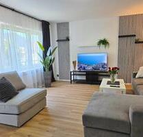 Moderne 2-Zimmer-Wohnung in Karlsruhe-Zentrum – komplett möbliert