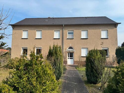 Foto - freistehendes Mehrfamilienhaus mit 4 WE in ruhiger Wohnlage