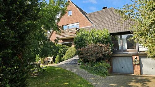 Foto - Familienfreundliches Haus in Rees mit großem Garten