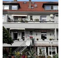 Wedau 2ZKDB 66m² Abstellraum Balkon Einbauküche 1.OG - Duisburg Duisburg-Mitte