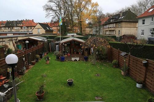 Foto - Etagenwohnung in Duisburg