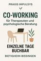 Foto - Co Working Möglichkeit in einer Psychologischen Praxis