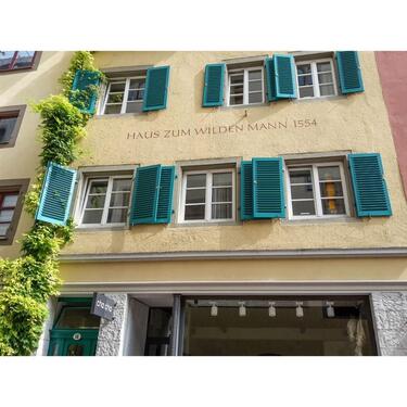 Foto - Etagenwohnung zur Miete in Konstanz