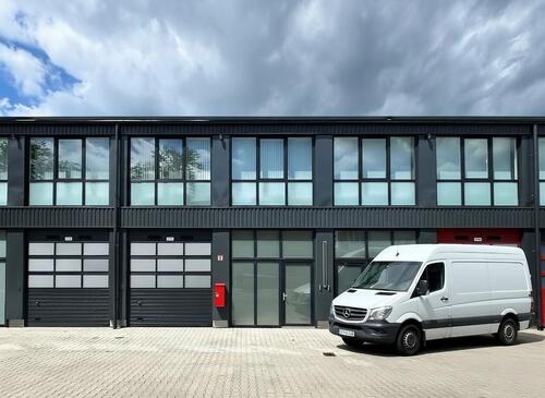 Foto - ca. 90m² MEGA Büro + Lager in Wuppertal mieten!