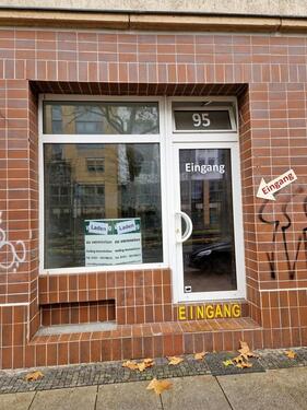 Foto - Schöne Ladenfläche in Leipzig, Prager Straße 95 zu vermieten