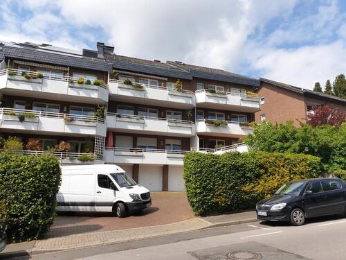 Foto - Sonnige Terrassenwohnung mit Ausblick!