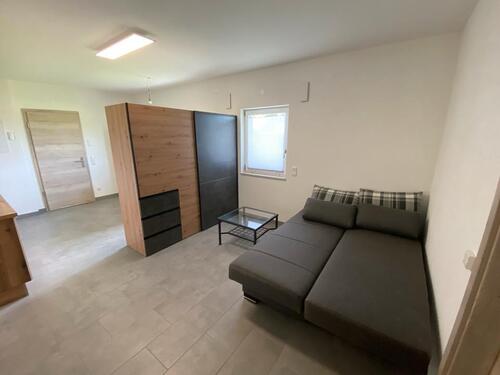 Foto - Mobilierte 1 Zimmer Wohnung in idyllischer Lage