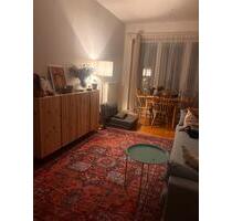 Befristet: Möbilierte zwei Zimmer Wohnung ab 01.03.26 - Berlin Mitte