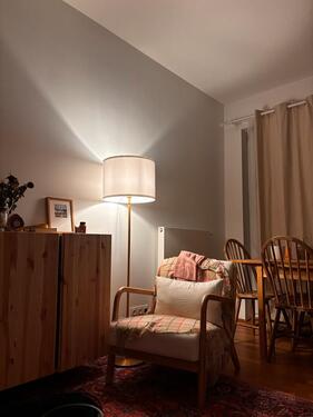 Foto - 2 Zimmer Etagenwohnung zur Miete in Berlin