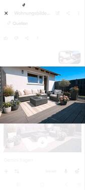 Foto - 2 Raum Wohnung mit großer Terrasse