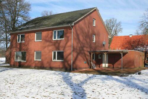 Foto - Wohnhaus in Hemmelte; 300qm; 9 Zimmer; ländl. Lage; WG geeignet