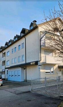 Foto - 3 Zimmer Erdgeschoßwohnung in Traunreut