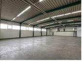 Foto - Halle Gewerbehalle Industriehalle geheizt 567 Quadratemeter