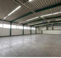 Halle Gewerbehalle Industriehalle geheizt 567 Quadratemeter - Werdohl