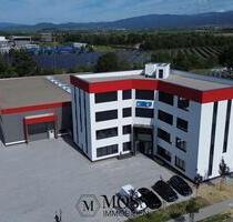 Büroetage 500m² im Gewerbepark Eschbach