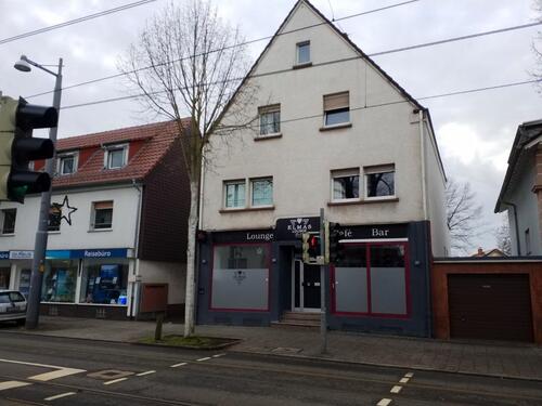 Foto - 8.5 Zimmer Mehrfamilienhaus, Wohnhaus zum Kaufen in Darmstadt