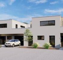 Neubau-Architektenhaus im CUBUS-Design mit Weitblick ins Grüne – 180 m², 5 Zimmer - Wolfsburg Almke