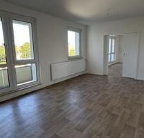 Erstbezug nach Sanierung - Großzügige 5-Raum-Wohnung mit 2 Balkonen in Cottbus