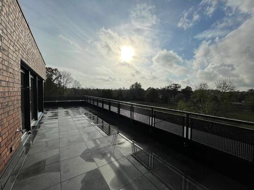 Foto - Exklusives Penthouse mit unverbaubarem Haseblick – Wohnen im Herzen von Herzlake