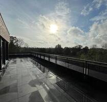 Exklusives Penthouse mit unverbaubarem Haseblick – Wohnen im Herzen von Herzlake