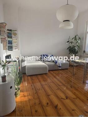 Foto - Wohnungsswap - 2 Zimmer, 59 m² - Sonnenallee, Neukölln, Berlin