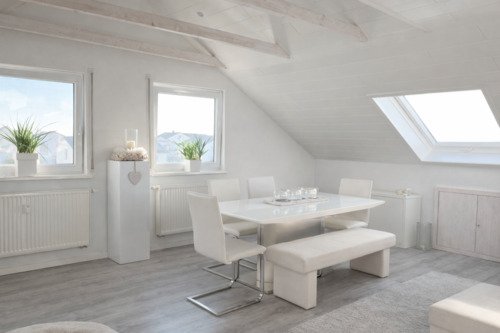 Foto - 2 Zimmer Dachgeschoßwohnung zur Miete in Neuler