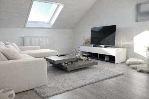 Foto - 2 Zimmer Dachgeschoßwohnung in Neuler