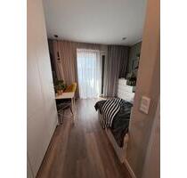 1 Zimmer Wohnung in der Wunstorfer Straße - Hannover Linden-Limmer