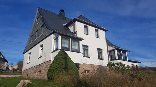 Foto - Ehemalige Fabrikantenvilla in Carlsfeld