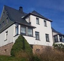 Ehemalige Fabrikantenvilla in Carlsfeld - Eibenstock