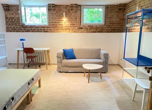 Foto - Nachmieter 2-Zimmer Wohnung ab April in Lichterfelde mit Terrasse