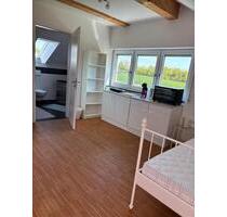 Voll möbliertes Apartment (32 m²) für eine Person - Stammham
