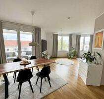 Helle 3-Zimmer-Wohnung mit EBK und Balkon im Herzen der Stadt - Dresden