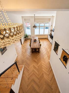 Foto - Provisionsfrei&Bezugsfrei: Außergewöhnliches Gründerzeit-Loft