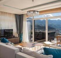 Exklusive 3-Schlafzimmer-Wohnung mit freiem Meerblick & Whirlpool - Grünwald