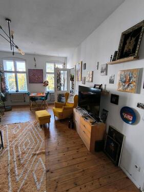 Foto - Etagenwohnung zur Miete in Berlin
