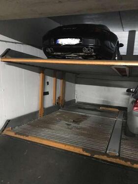 Foto - Stellplatz Tiefgarage - 50,00 EUR Miete,