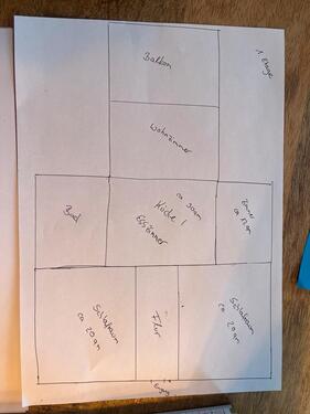 Foto - Wohnung 200qm zu vermieten Wipperfürth