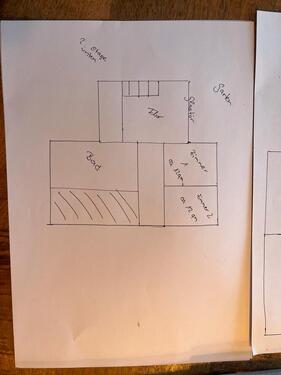 Foto - 7 Zimmer Etagenwohnung zur Miete in Wipperfürth
