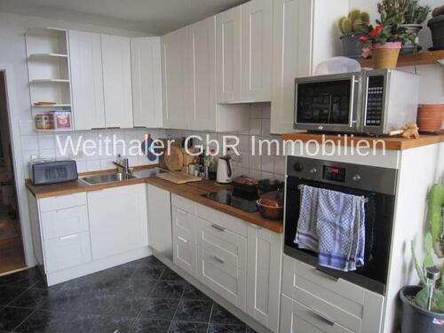 Foto - Maisonettenwohnung in Thalmassing zur Miete