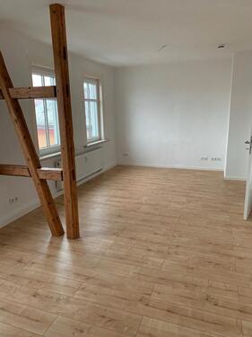 Foto - Dachgeschoßwohnung in Apolda zur Miete