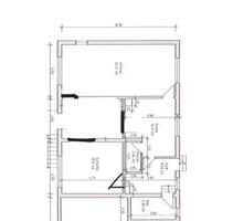 2-Zimmer Wohnung + Essküche auf einem Bauernhof in Balhorn - Bad Emstal