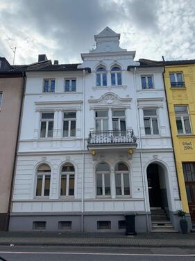 Foto - 3-Zimmer-Wohnung Altbau mit Garten